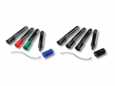 Permanentmarker, 4er CHF&nbsp;1.99