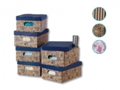 Ordnungsboxen, 6er CHF 7.99