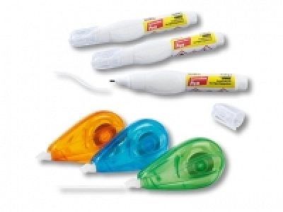 Korrektur-Roller/ -Stift, 3er