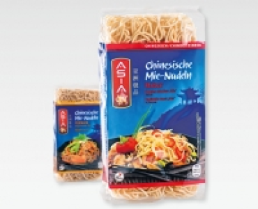 ASIA Chinesische Mie-Nudeln