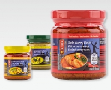 ASIA Curry Paste CHF 1.89