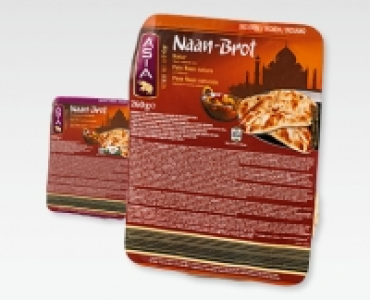 ASIA Naan Brot CHF 2.49