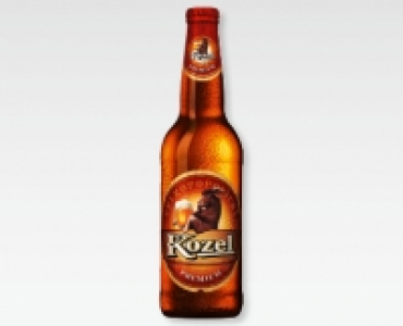 KOZEL Tschechisches Bier CHF 1.49
