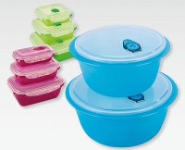 CROFTON® Vakuum-Frischhaltedosen-Set, 2-/3-teilig CHF 9.99