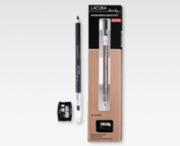 Aldi Suisse  LACURA Kajal-/Augenbrauenstift
