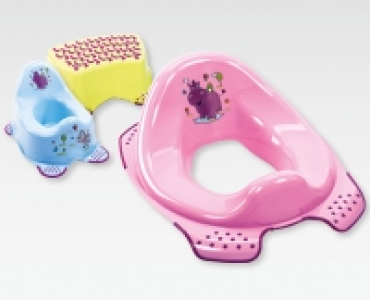 EASY HOME® Toiletten-Sitz/Tritthocker/Baby-Topf