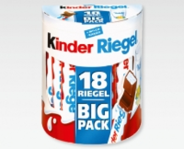 KINDER® Riegel CHF 4.29