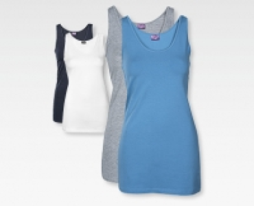 BLUE MOTION Damen-Longtop