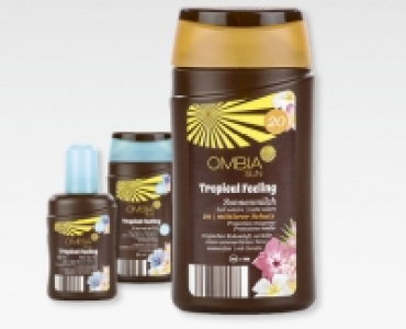 OMBIA SUN Sonnenschutz Tropical Feeling CHF 4.99