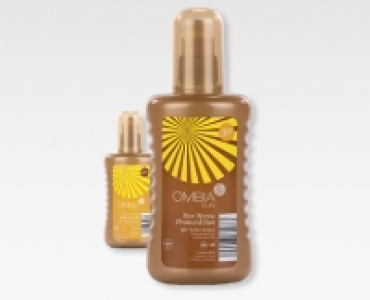 OMBIA SUN Sonnenspray «Protect & Tan» CHF 5.99