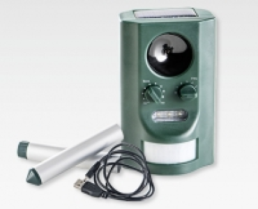 GARDENLINE® Ultraschall-Tiervertreiber CHF 16.99