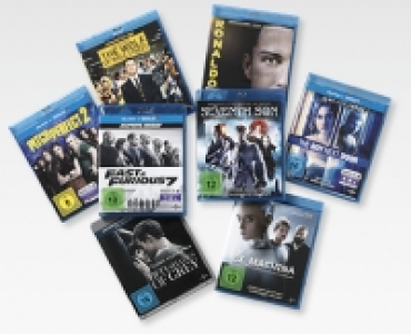 UNIVERSAL Blue Ray Spielfilm