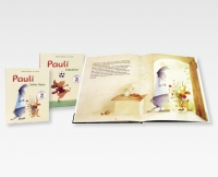 Aldi Suisse  «Pauli Geschichten»-Buch