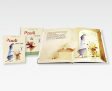 «Pauli Geschichten»-Buch