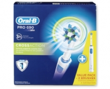 ORAL-B Elektrische Zahnbürste PRO 690 CHF 49.90