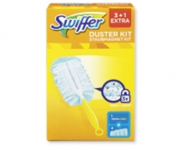 SWIFFER Staubmagnet Starter-Set, 5-teilig