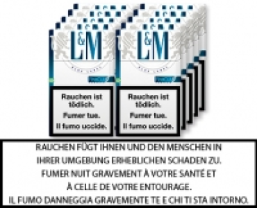L&M Blue Label
