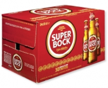 SUPER BOCK Portugiesisches Bier CHF 13.95