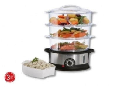 Dampfgarer CHF 29.90