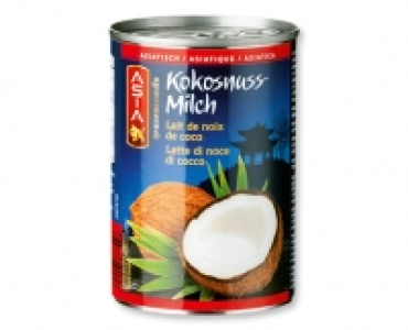 ASIA Kokosnuss-Milch CHF 1.49