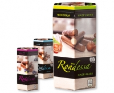 SPITZ RONDESSA Waffelröllchen CHF 1.99