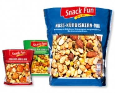 SNACK FUN Party Nussmix CHF 1.99
