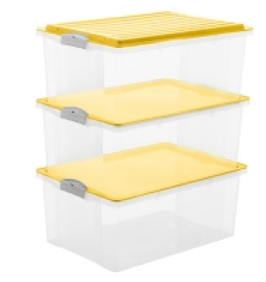 3er-Set Stapelbox Compact A3 CHF&nbsp;32.20