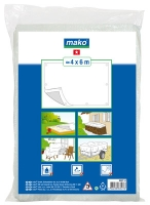 Gewebeplane Basic 4 x 6 m CHF&nbsp;21.50