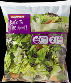 Mischsalat Back to the roots