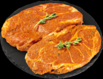Schweinshalssteak CHF 1.29