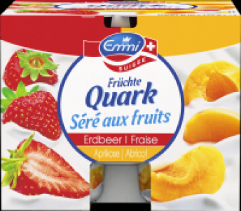 Emmi Früchtequark CHF 3.70