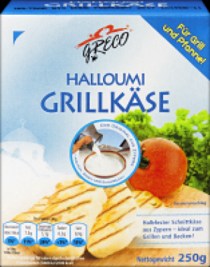 Greco Halloumi Grillkäse CHF 3.45