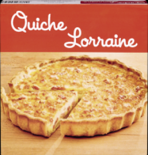 Quiche Lorraine CHF 3.95