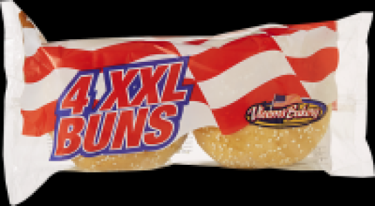 Mega Burger Buns CHF&nbsp;1.80