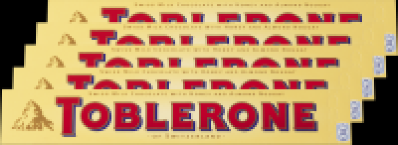 Toblerone Milch CHF 7.95
