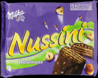 Milka Nussini Haselnuss CHF 3.95