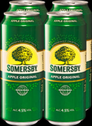 Somersby Apple Original CHF 7.90