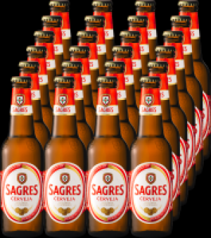 Sagres Bier CHF 12.40