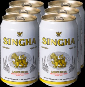 Singha Lagerbier CHF 4.95