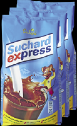 Suchard Express Schokoladenpulver CHF 14.65