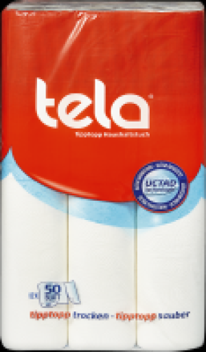 Tela Haushaltspapier CHF 6.95
