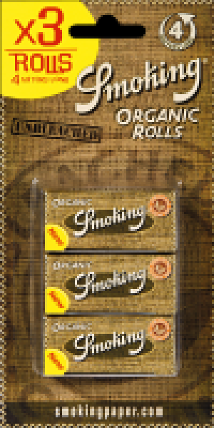 Smoking Organic Rolls Zigarettenpapier CHF&nbsp;4.85