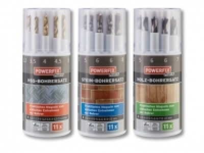 Bohrersatz, 11-teilig CHF 4.99