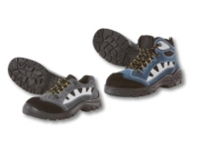Leder-Sicherheitsschuhe/ -stiefel S31