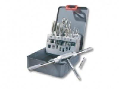 Bohrer- und Gewindebohrer-Set, 15-teilig CHF&nbsp;14.99