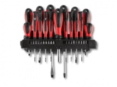 Bit- und Schraubenzieher -Set, 37-teilig CHF 14.99