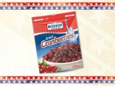 Getrocknete Cranberries CHF 1.79