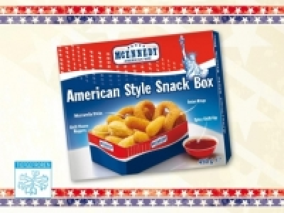 American Snack Box CHF 4.99