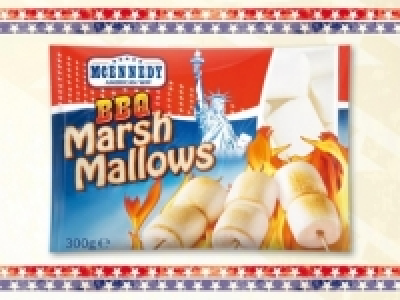 BBQ Marshmallows CHF 1.49