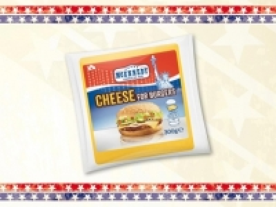 Cheese for Burgers
